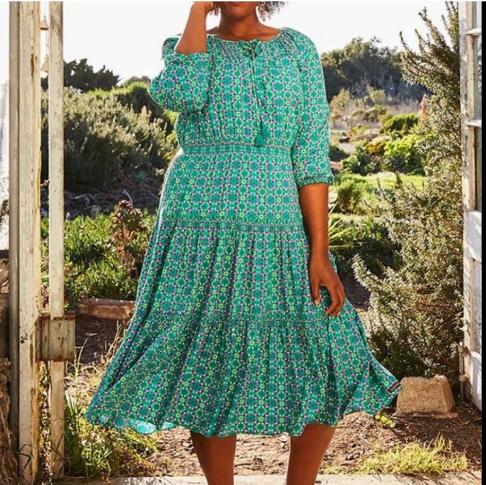 MATILDA JANE Age of Aquarius Dress